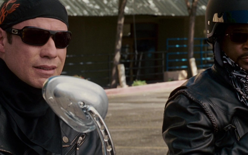 Smith Super Method Sunglasses of John Travolta as Woody Stevens in Wild Hogs