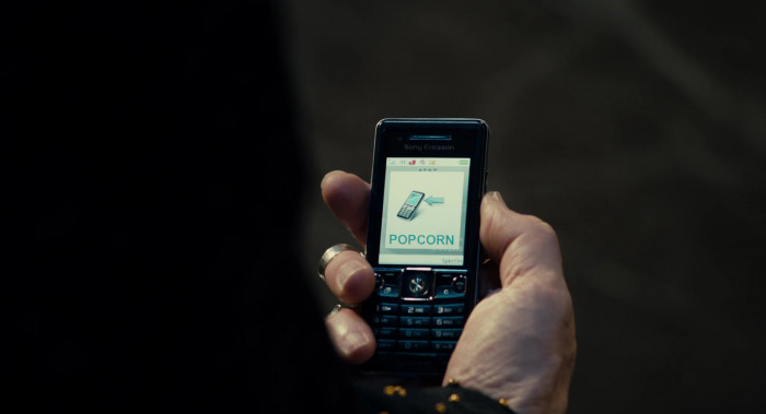 Sony Ericsson Mobile Phone Of Al Pacino In Jack And Jill (2011)