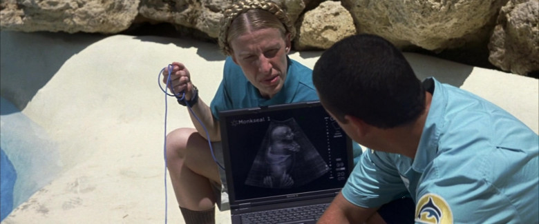 Sony Laptop Used by Lusia Strus & Adam Sandler in 50 First Dates Film (1)
