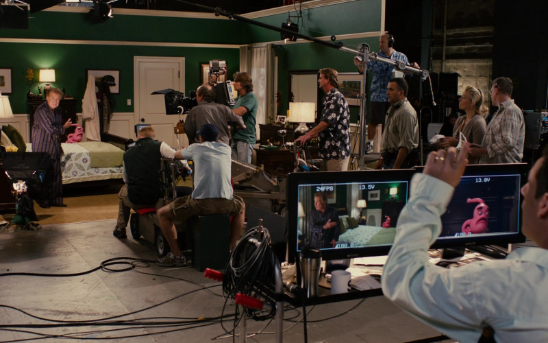 Sony Monitors in Jack and Jill