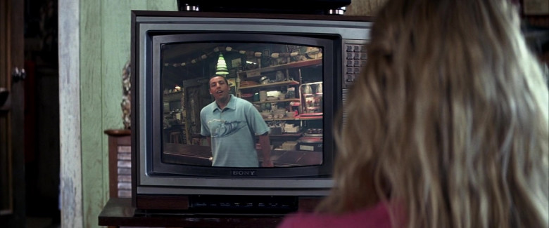 Sony TV in 50 First Dates (2)
