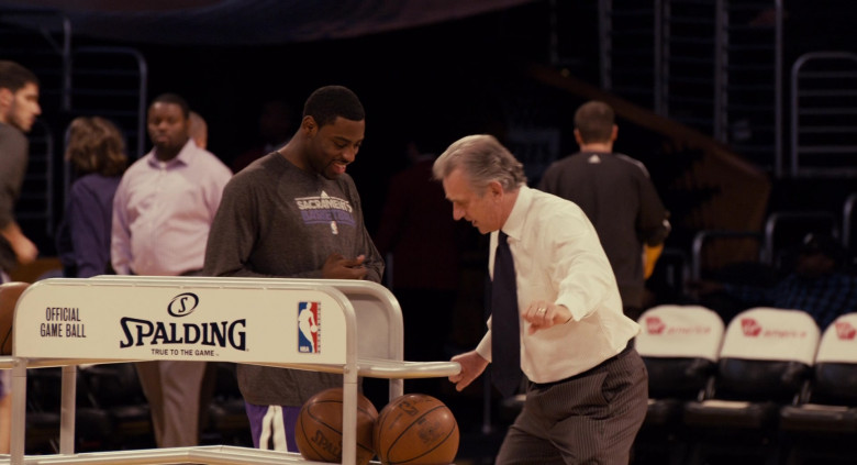 Spalding Basketball in Jack and Jill (2011)