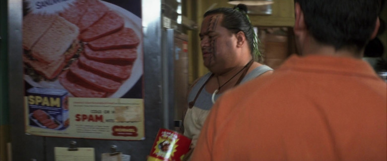 Spam by Hormel Poster in 50 First Dates (2)