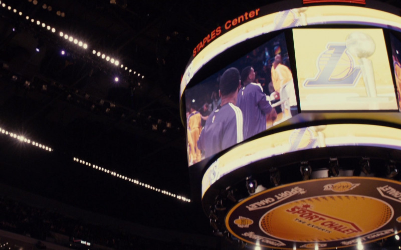Staples Center in Jack and Jill (2011)