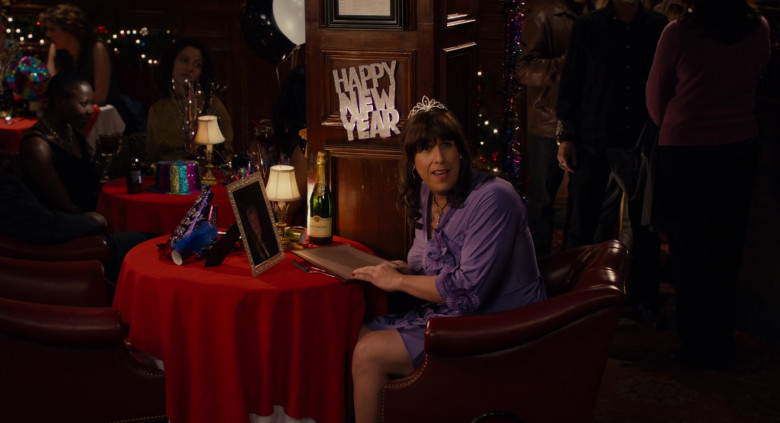 Taittinger Champagne Enjoyed by Adam Sandler as Jill in Jack and Jill Movie (3)