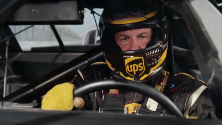 UPS in Herbie Fully Loaded (2005)