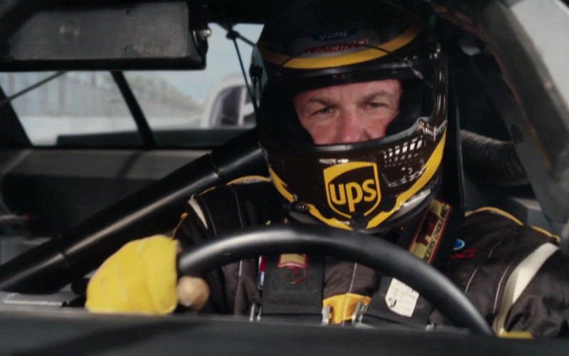 UPS in Herbie Fully Loaded (2005)