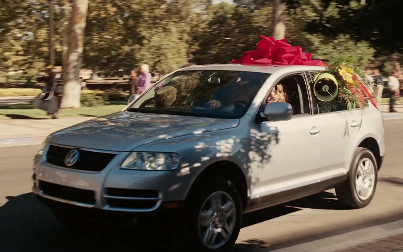 Volkswagen Touareg SUV in Herbie Fully Loaded (2)