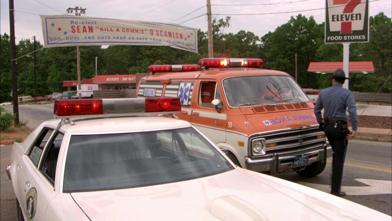 7-Eleven Food Store in The Cannonball Run (2)