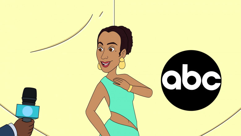 ABC TV Channel Logos in Black-ish Season 7 (2)