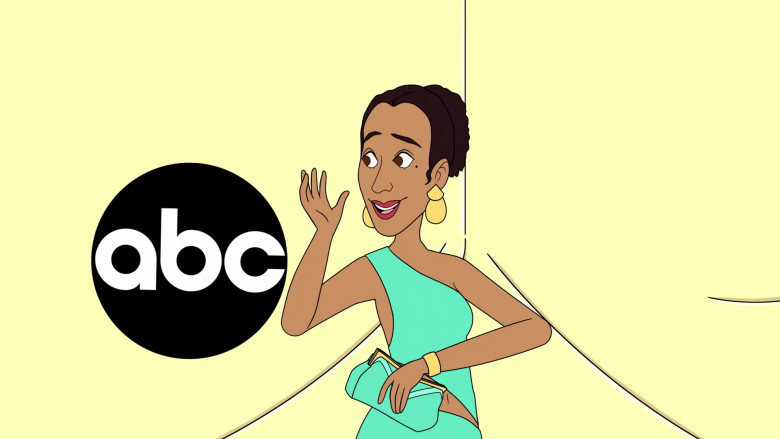 ABC TV Channel Logos in Black-ish Season 7 (3)