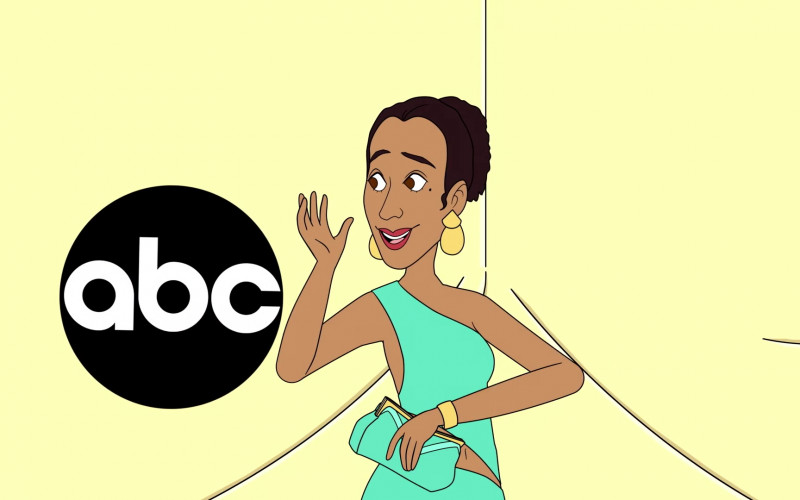 ABC TV Channel Logos in Black-ish Season 7 (3)