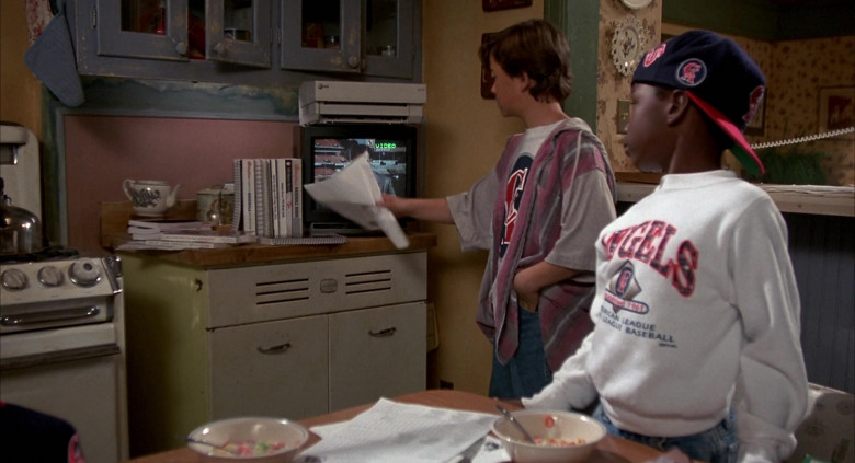 AT&T Fax in Angels in the Outfield (1994)