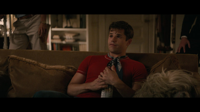 Almaden Wine Enjoyed by Charlie Carver as Cowboy in The Boys in the Band Movie (1)