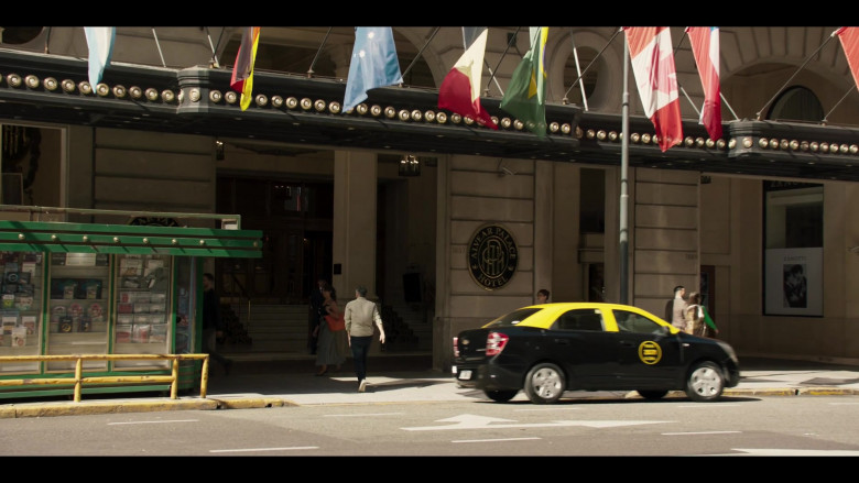 Alvear Palace Hotel, Luxury Hotel in Buenos Aires in Riviera S03E06 (1)
