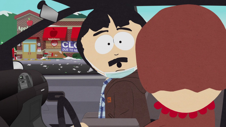 Applebee’s Restaurant in South Park S24E00 The Pandemic Special (2)