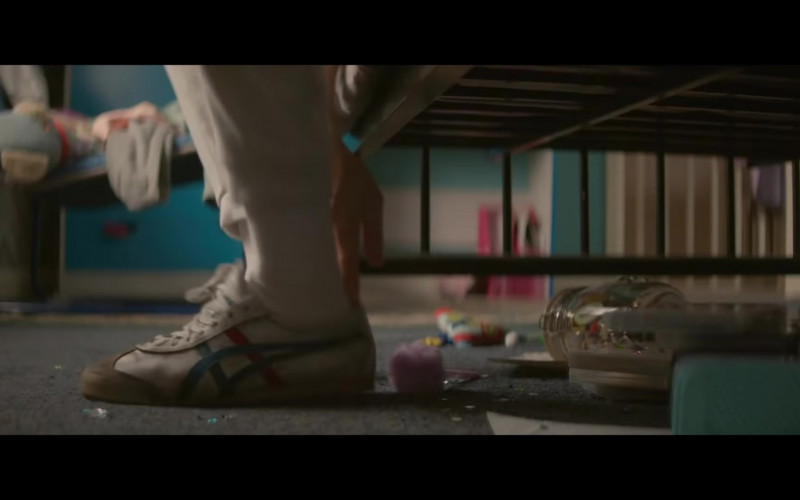 Asics Onitsuka Tiger Sneakers of Max Harwood as Jamie New in Everybody’s Talking About Jamie (2021)