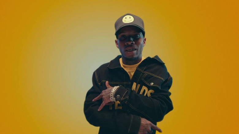 BLVD86 Caps of Tory Lanez in Most High Music Video (1)