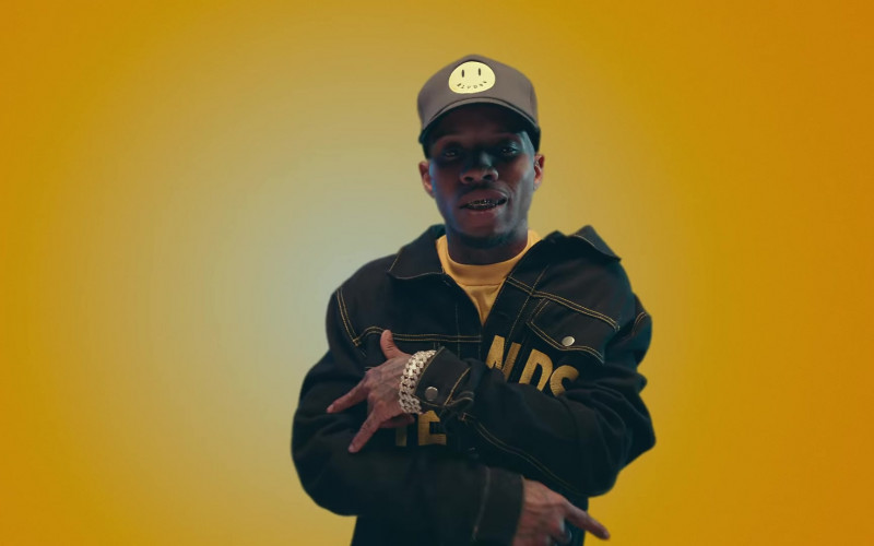 BLVD86 Caps of Tory Lanez in Most High Music Video (1)
