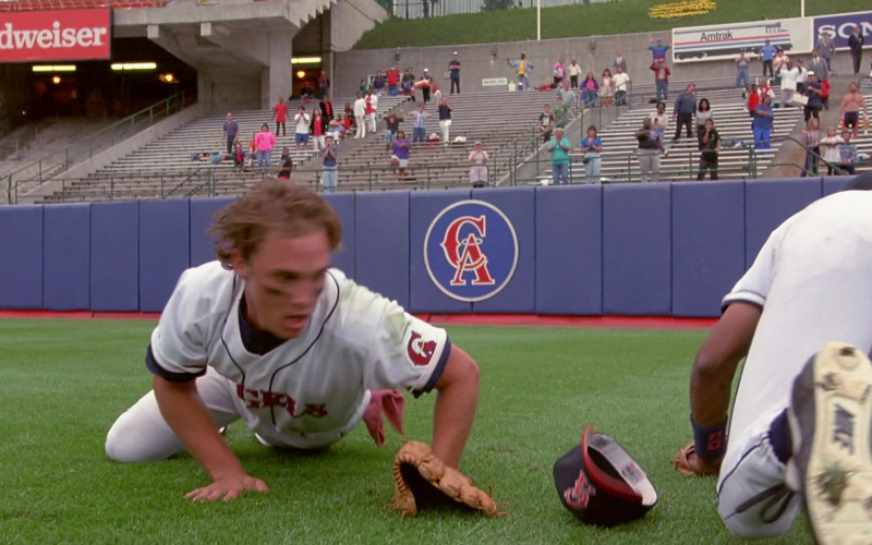 Budweiser Sign in Angels in the Outfield (1994)