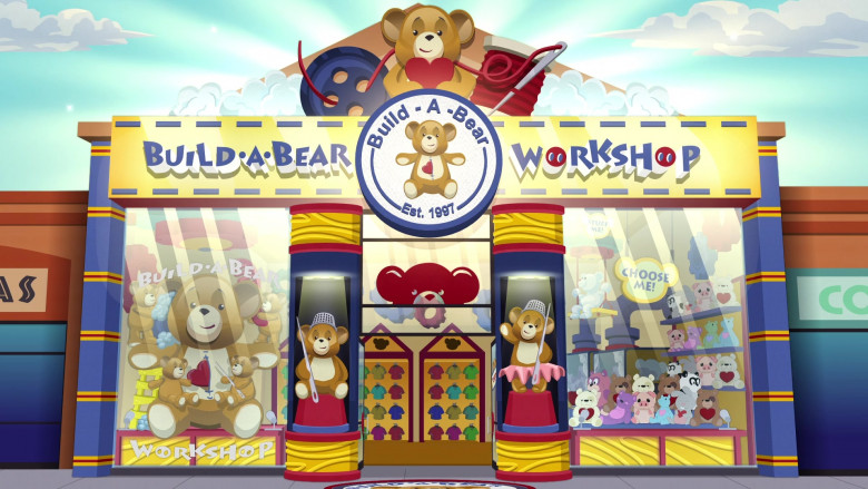 Build-A-Bear Workshop in South Park S24E00 TV Show (1)