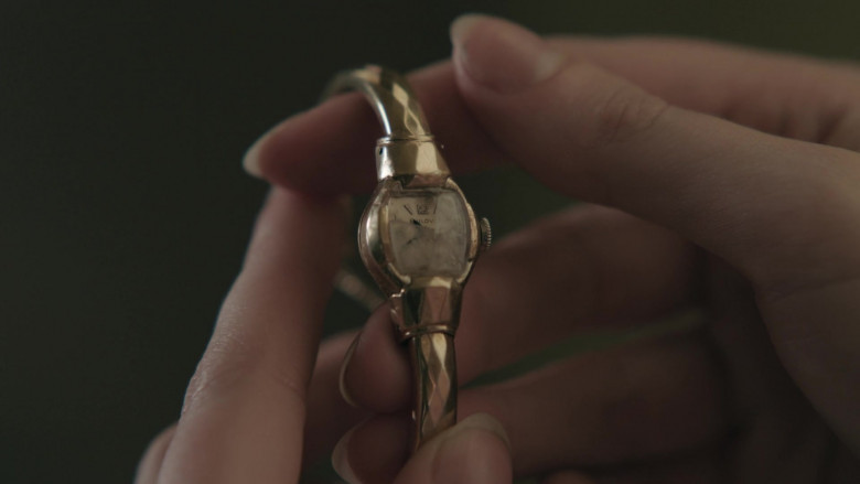 Bulova Women's Wrist Watch Worn by Anya Taylor-Joy as Beth Harmon in The Queen's Gambit Episode 6 (2)