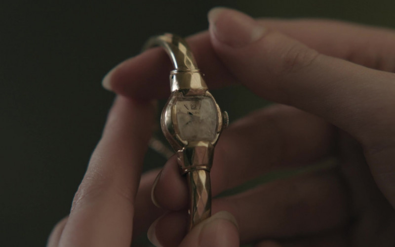 Bulova Women's Wrist Watch Worn by Anya Taylor-Joy as Beth Harmon in The Queen's Gambit Episode 6 (2)