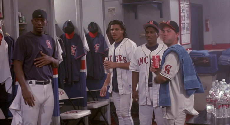 Coca-Cola Drinks in Angels in the Outfield (1)