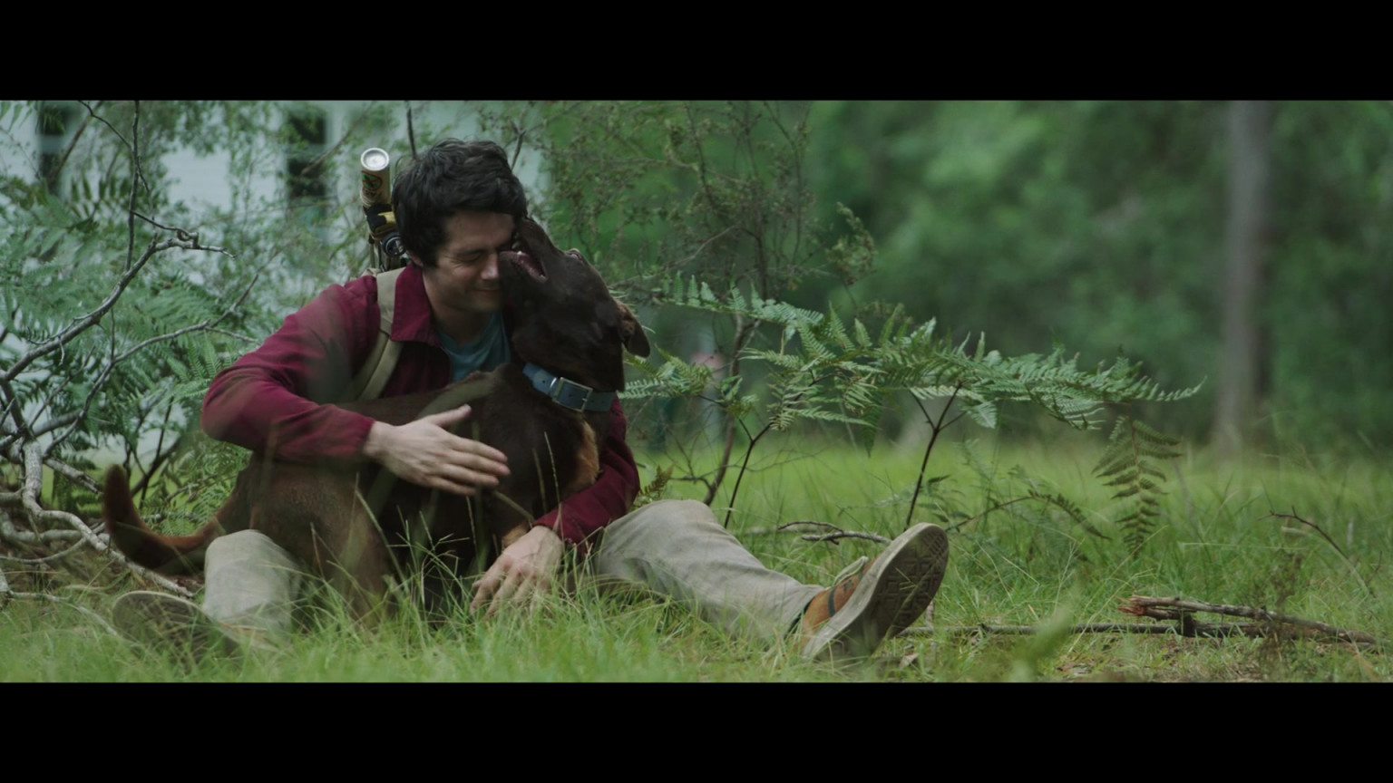 Converse Shoes Of Dylan O'Brien As Joel Dawson In Love And ...