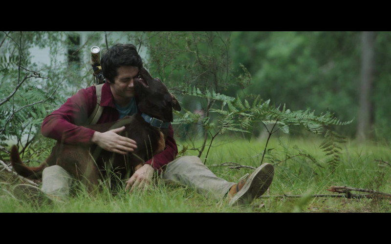 Converse Shoes of Dylan O’Brien as Joel Dawson in Love and Monsters (1)