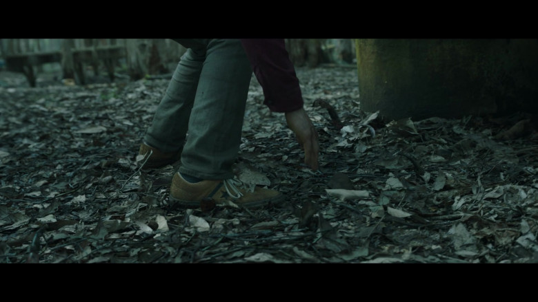 Converse Shoes of Dylan O'Brien as Joel Dawson in Love and Monsters (3)