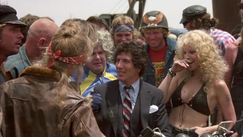 Coors Banquet Beer Men's T-Shirt in The Cannonball Run (1981)