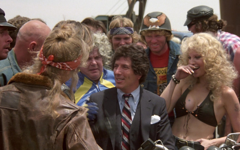 Coors Banquet Beer Men’s T-Shirt in The Cannonball Run (1981)
