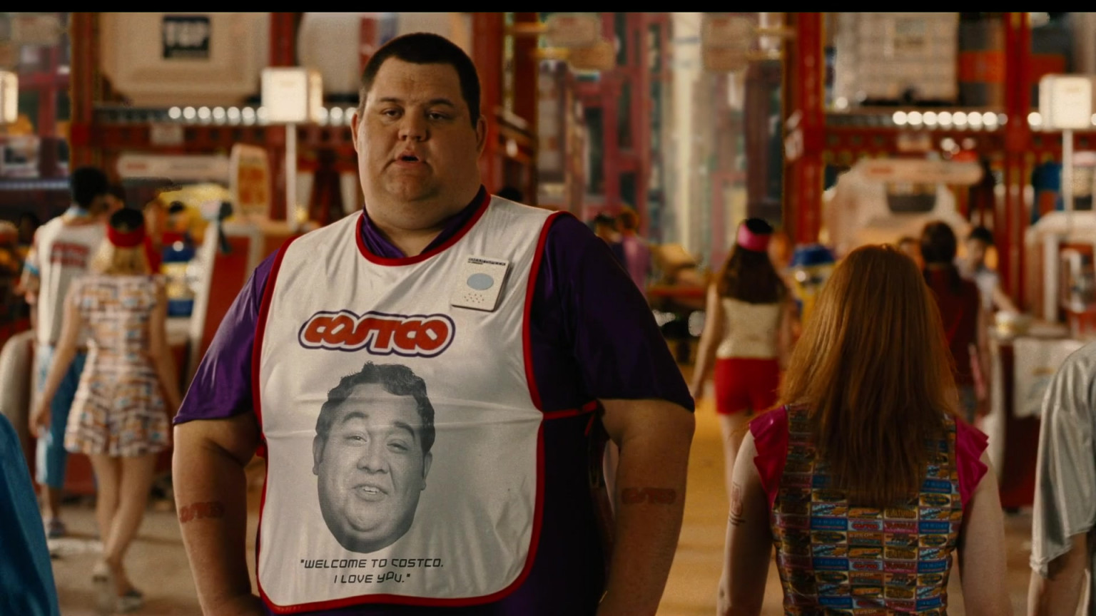 Costco Store In Idiocracy (2006)