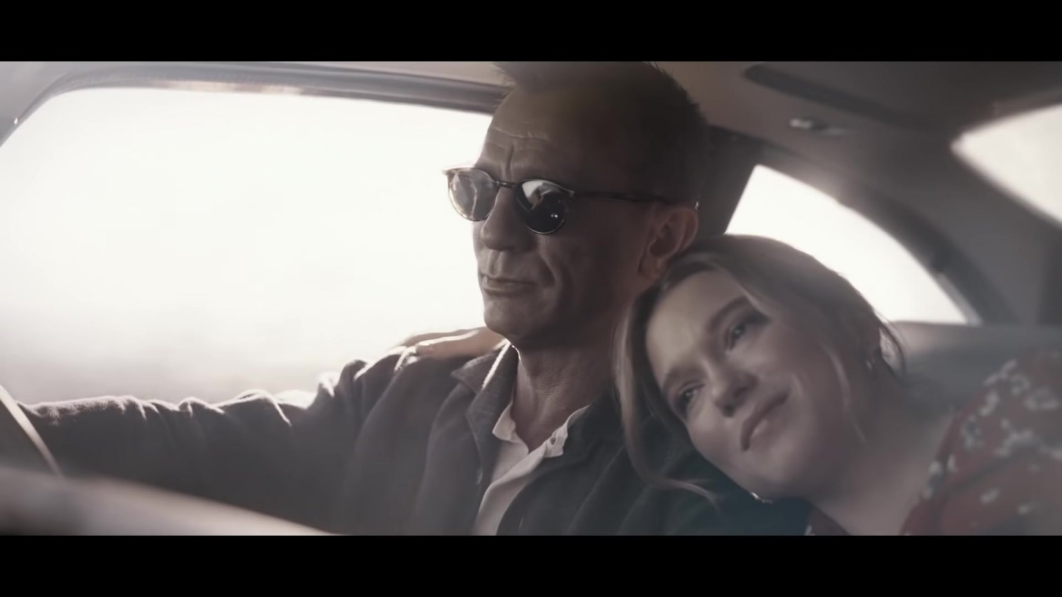 Barton Perreira 007 Norton Sunglasses Of Daniel Craig As James Bond In