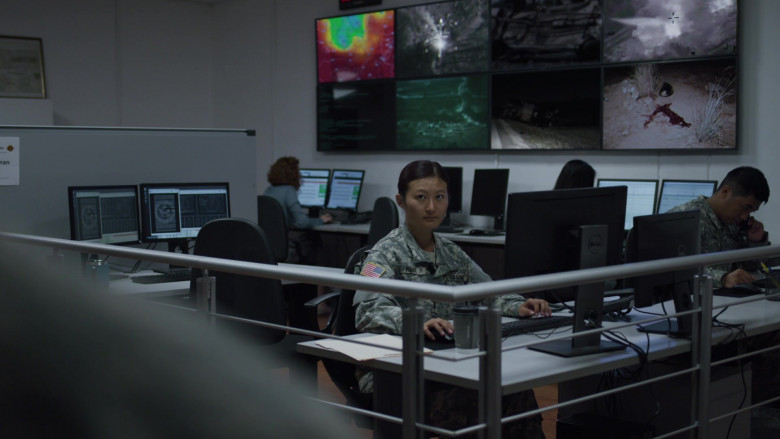 Dell Computer Monitors in We Are Who We Are Ep. 7 (1)