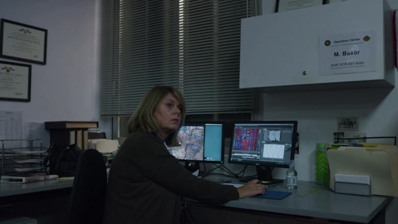 Dell Computer Monitors in We Are Who We Are Ep. 7 (2)