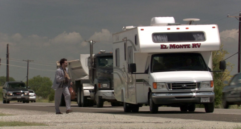 El Monte RV in Borat (2006)