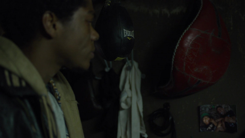 Everlast Speed Bag in We Are Who We Are Ep. 7 (2020)
