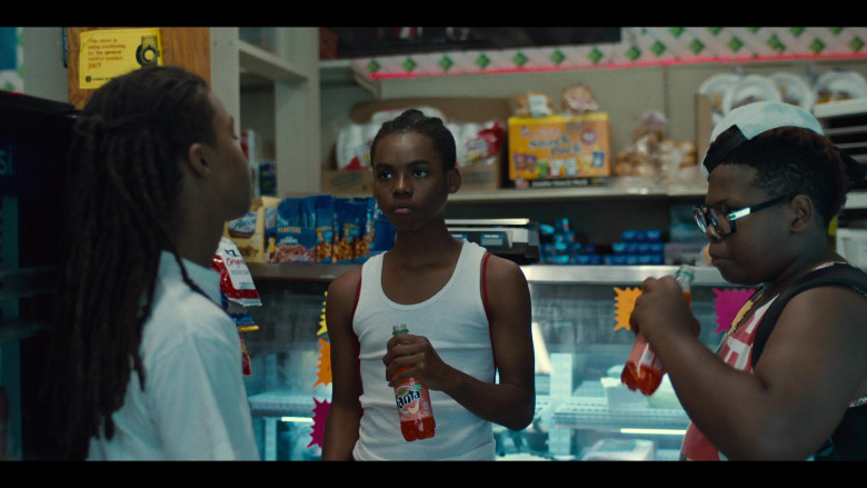 Fanta Soda of Jahi Di'Allo Winston as Mouse in Charm City Kings (2020)