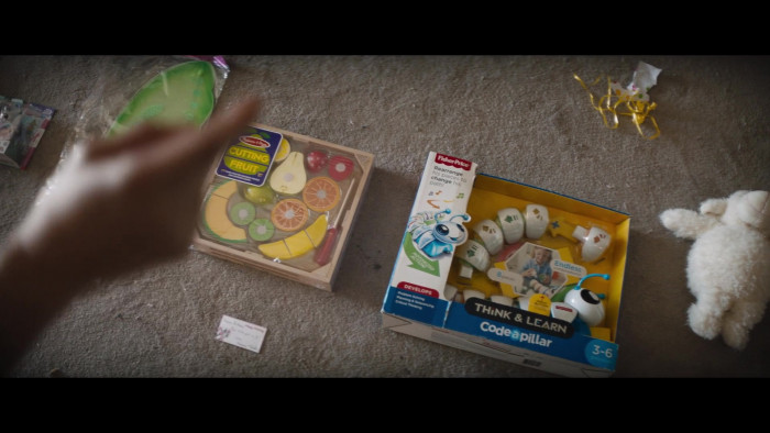 fisher price think and learn code a pillar twist