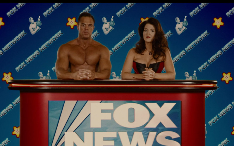 Fox News TV Channel in Idiocracy Movie (1)