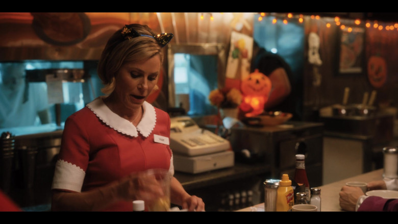 French's Yellow Mustard in Hubie Halloween Film (2)