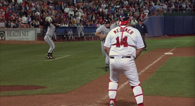 Health Net in Angels in the Outfield (1994)