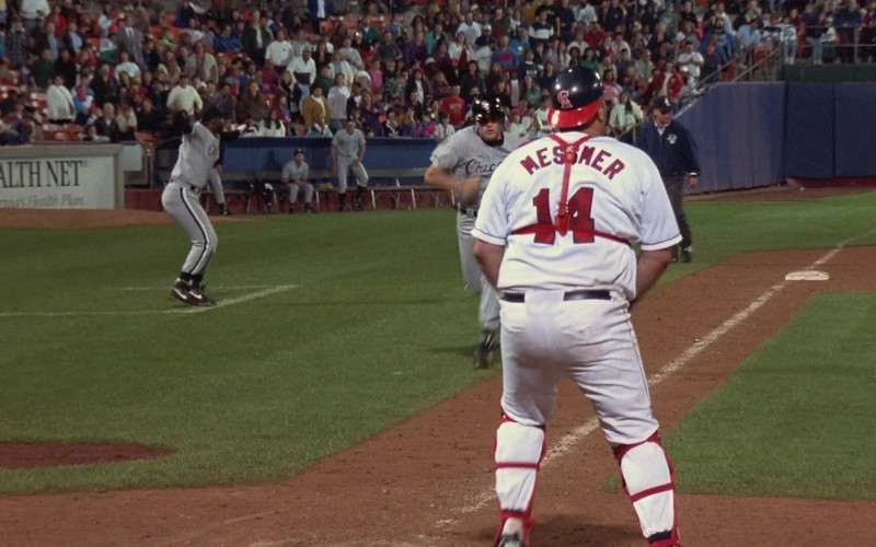 Health Net in Angels in the Outfield (1994)