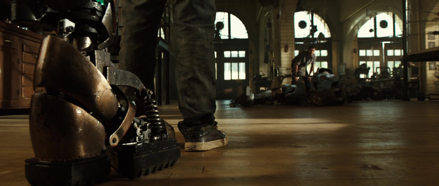 Converse Jack Purcell Shoes Of Dakota Goyo As Max Kenton In Real Steel