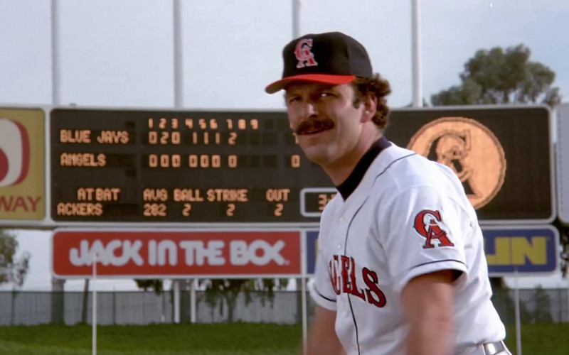 Jack in the Box in Angels in the Outfield (1994)
