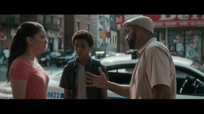 Kangol Cap of Method Man in Vampires vs. the Bronx (2020)