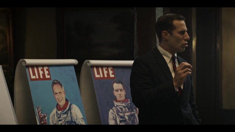 LIFE Magazine Covers in The Right Stuff S01E02 (1)