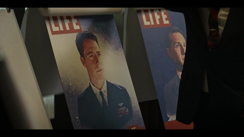 LIFE Magazine Covers in The Right Stuff S01E02 (3)